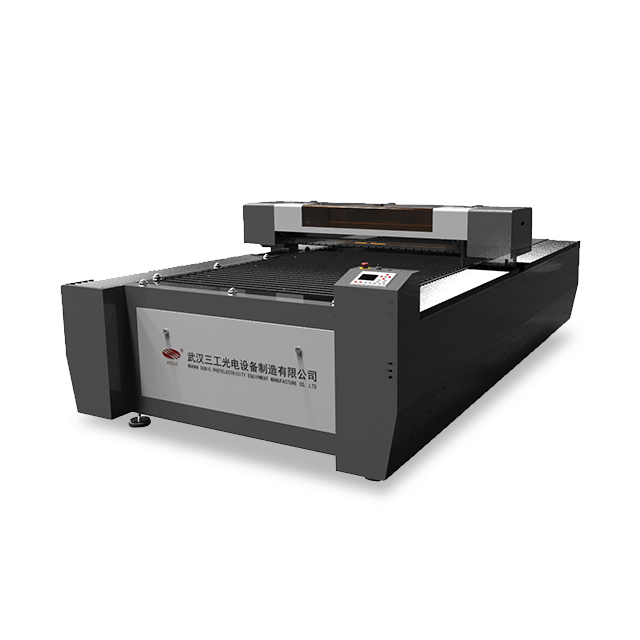 CNC Big Woking Preake Co2 лазерная гравировальная машина для резки